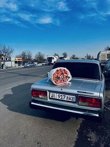 mercedes benz e class 211: ВАЗ (ЛАДА) 2107: 2011 г., 1.7 л, Механика, Бензин, Седан — 2