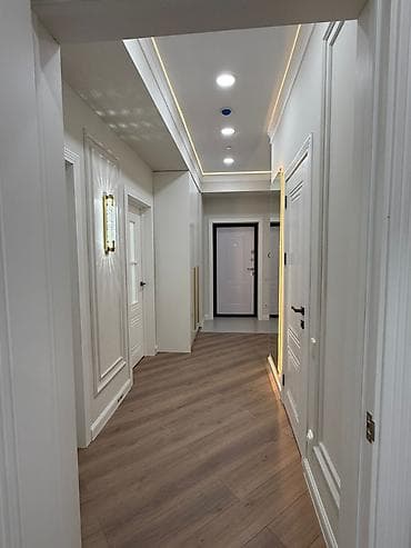 elite hause: 2 комнаты, 62 м², Элитка, 9 этаж, Евроремонт — 5