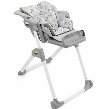 foldable table: Стульчик для кормления Joie (серый) - Многофункциональный: подходит — 2