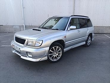 жак бу: Subaru Forester: 1998 г., 2 л, Автомат, Бензин, Хетчбек — 3