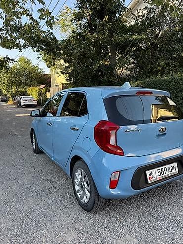 mini cooper: Kia Morning: 2019 г., 1 л, Автомат, Бензин, Хэтчбэк — 2