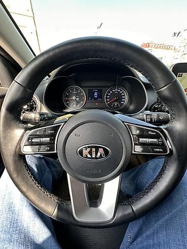 124 e500: Kia Cerato: 2019 г., 1.6 л, Вариатор, Бензин, Седан — 10