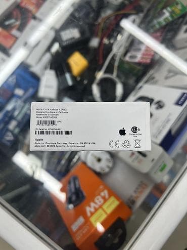 bambu lab a1 combo: Беспроводные вкладыши наушники, Apple, AirPods 4, Новый — 2