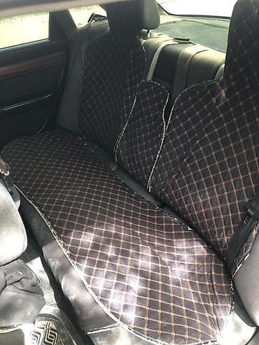 kirgiz auto: Audi A6: 1995 г., 2 л, Механика, Бензин, Седан — 8