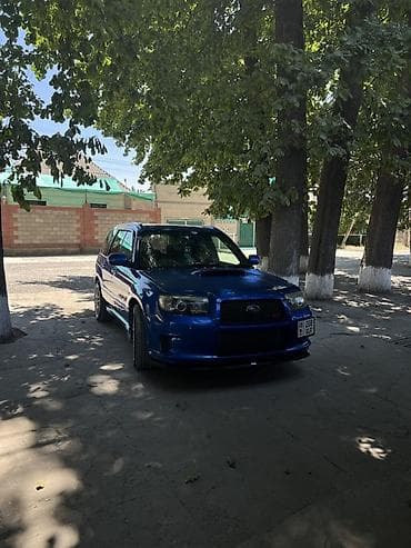 Продажа авто: Subaru Forester: 2005 г., 2.5 л, Механика, Бензин, Универсал — 1