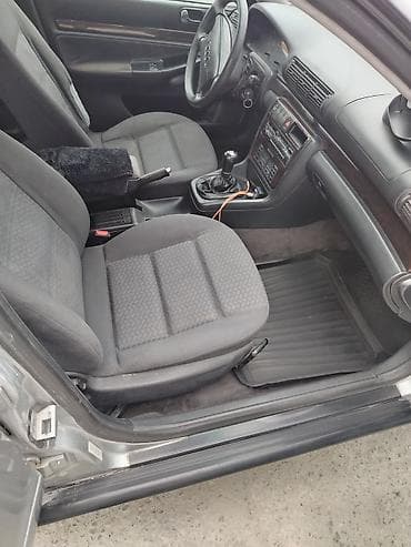 коробка 1 8: Audi A4: 1996 г., 1.8 л, Механика, Бензин, Седан — 4