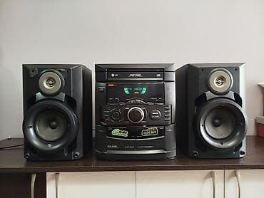 Другая аудиотехника: Продаю недорого LG музыкальный центр есть и другие — 1