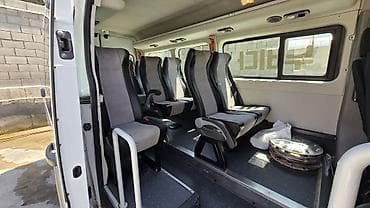 raf simons: Renault Master: 2020 г., 2.3 л, Механика, Дизель, Бус — 9