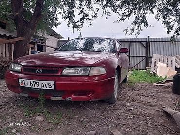 спарк монитор: Mazda 626: 1994 г., 1.8 л, Механика, Бензин, Седан — 1