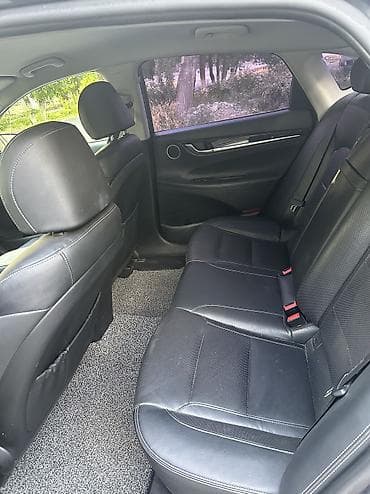 Hyundai Grandeur: 2018 г., 3 л, Автомат, Газ — 10