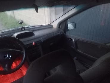 Продажа авто: Mercedes-Benz Vaneo: 2002 г., 1.6 л, Механика, Бензин — 5