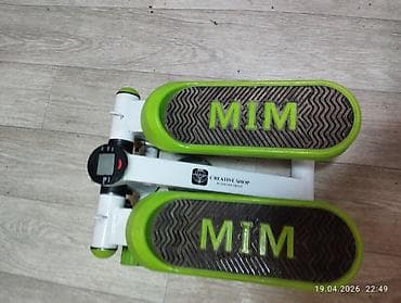 билярный стол: Продам степпер для дома. Бу, в рабочем состоянии. Нужно заменить — 1