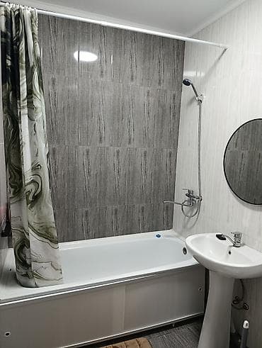 бишкек квартира айына: 1 бөлмө, Менчик ээси, Чогуу жашоосу жок, Толугу менен эмереги бар — 8