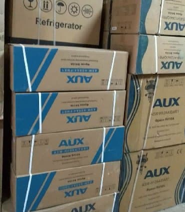 напольный кондиционер купить в бишкеке: Кондиционер AUX Классикалык, Муздатуу, Жылытуу, Желдетүү — 7