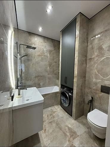 Квартиры: 2 комнаты, 74 м², Элитка, 13 этаж — 3