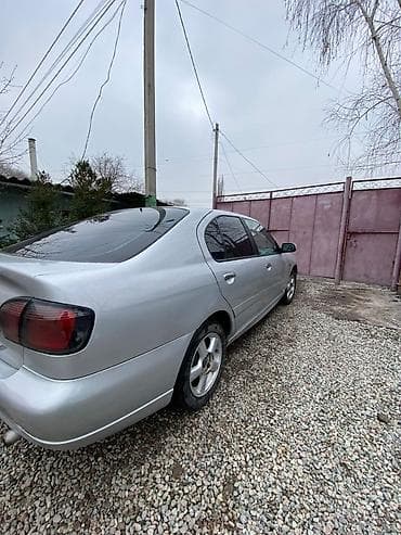nissan primera кузов: Nissan Primera: 2001 г., 1.8 л, Механика, Седан — 1
