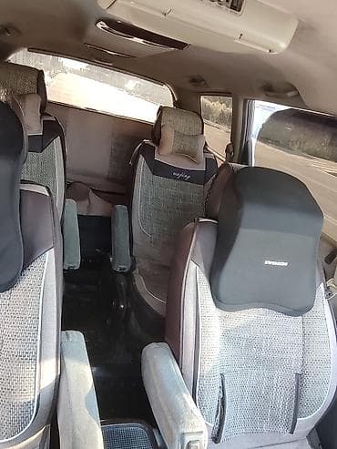 одисей хонда: Honda Odyssey: 2002 г., 3 л, Автомат, Газ, Минивэн — 4