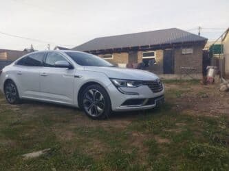 катана на кпп: Renault SM6: 2018 г., 2 л, Автомат, Бензин, Седан — 1