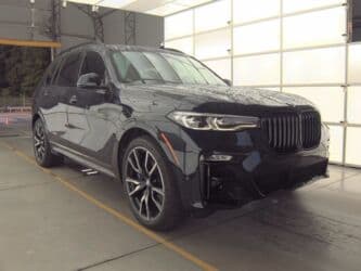 bwm самурай: BMW X7: 2019 г., 3 л, Типтроник, Бензин, Внедорожник — 2