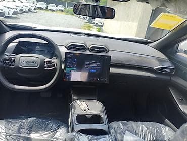 byd delphin: BYD : 2026 г., Электромобиль, Кроссовер — 8