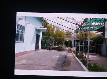 участки дома: Продаётся жилой дом с участком в сельской местности. - Дом — 9
