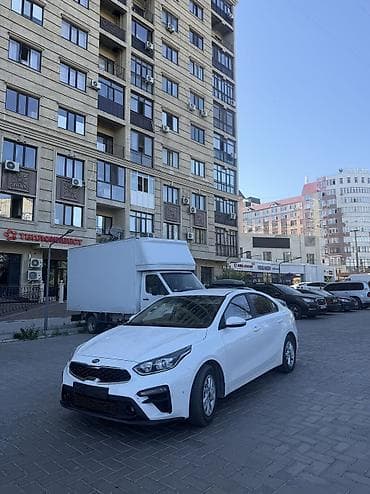 Kia K3: 2020 г., 1.6 л, Автомат, Бензин, Седан — 2
