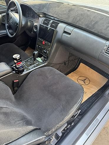 weltmeister ex5 500: Mercedes-Benz E-Class: 2000 г., 3.2 л, Автомат, Бензин, Седан — 6