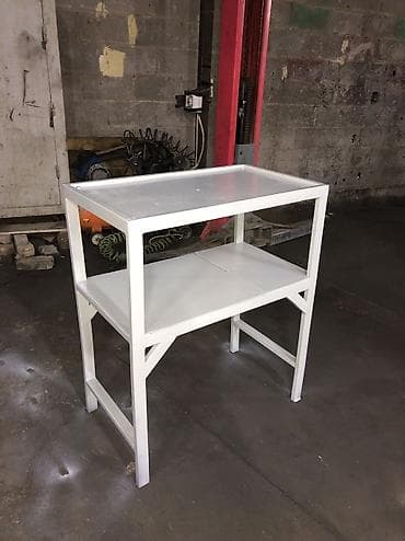 письменный стол с полками: Стол — 6