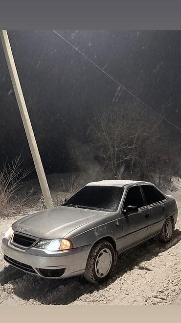 Daewoo Nexia: 2008 г., 1.6 л, Седан