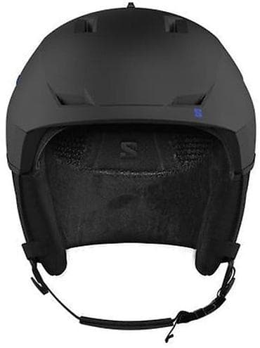 salomon: Шлем: Salomon Pioneer LT Цвет: Черный Размер: М(56-59см) Цена — 5