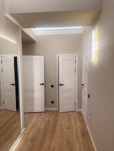 Недвижимость: 1 комната, 63 м², Элитка, Асанбай мкр Элитка, 9 этаж, Евроремонт — 3