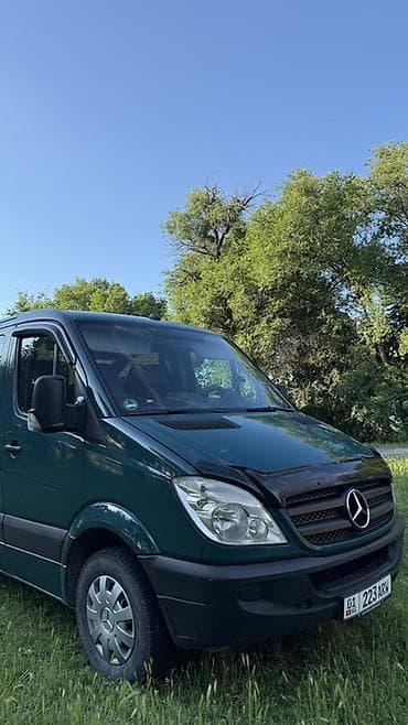j 5: Mercedes-Benz Спринтер: 2008 г., 2.2 л, Механика, Дизель, Фургон — 6