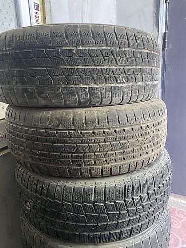 зима шина 16: Шины 195 / 55 / R 16, Зима, Комплект, GoodYear — 3