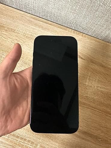 Техника и электроника: IPhone Air, Новый, Черный, Коробка, Кабель, 100 % — 2