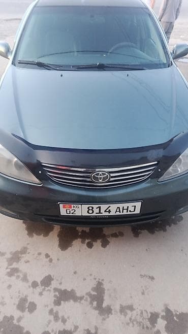 changan a06: Toyota Camry: 2002 г., 3 л, Автомат, Бензин, Седан — 7