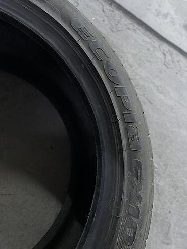 летние: Шины 245 / 45 / R 18, Лето, Б/у, Пара, Легковые, Япония, Bridgestone — 3