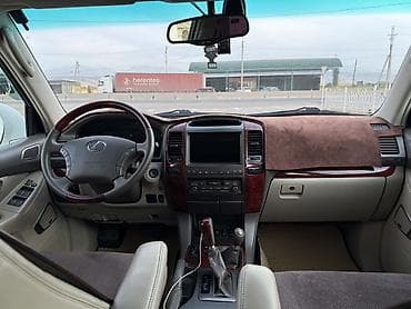 магнитола gx470: Lexus GX: 2005 г., 4.7 л, Автомат, Газ, Внедорожник — 10