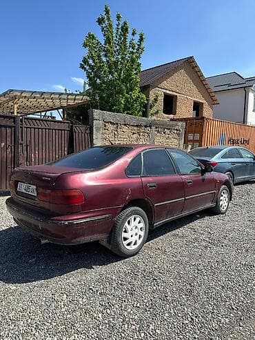 хонда акорт фара: Honda Accord: 1995 г., Седан — 3