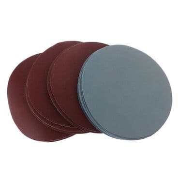 трубочки для напитков: Абразивная Бумага 50 шт, шлифовальный диск 50 мм, для сухой — 1