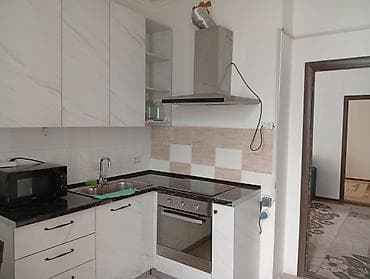 Батирлер: 2 бөлмө, 64 м², Пишпек Элитка, 7 кабат, Евро оңдоо — 7