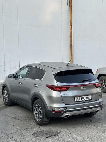 tpms: Kia Sportage: 2019 г., 2 л, Автомат, Дизель, Кроссовер — 6