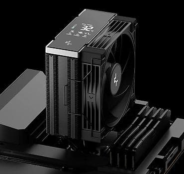 Система охлаждения для ПК, Новый, DeepCool, Кулер, Для процессора