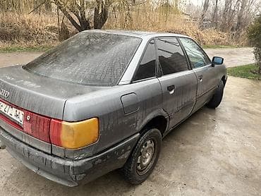 sprinter 2003: Audi 80: 1990 г., 1.8 л, Механика, Бензин, Седан — 1