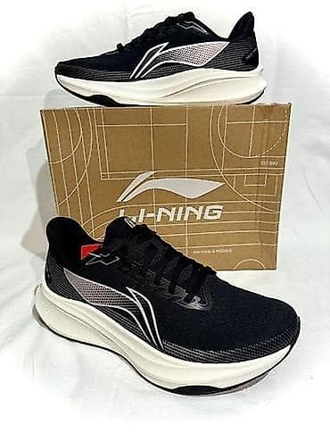 li nig: Кроссовки Li-Ning Red Hare 9 42 размер.стелька 26.5 новые - Лёгкие — 2