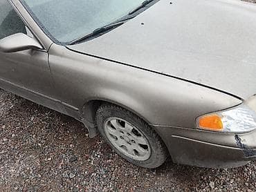 мтз запчасти: Mazda 626: 2000 г. — 2