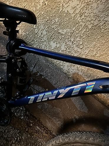 Горные велосипеды: Горный велосипед, Алюминий — 1