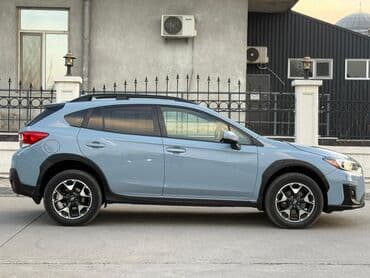 обмен с доплатой: Subaru Crosstrek: 2019 г., 2 л, Вариатор, Бензин, Кроссовер — 6