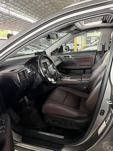01: Lexus RX: 2020 г., 2.5 л, Вариатор, Гибрид, Кроссовер — 7