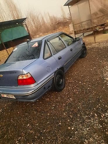 sprinter 416: Chevrolet Nexia: 2006 г., 1.6 л, Механика, Бензин, Седан — 4