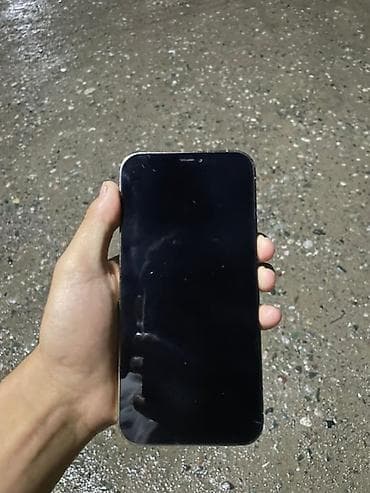 iphone hr: IPhone 12 Pro Max, Б/у, 128 ГБ, Серебристый, 100 % — 3